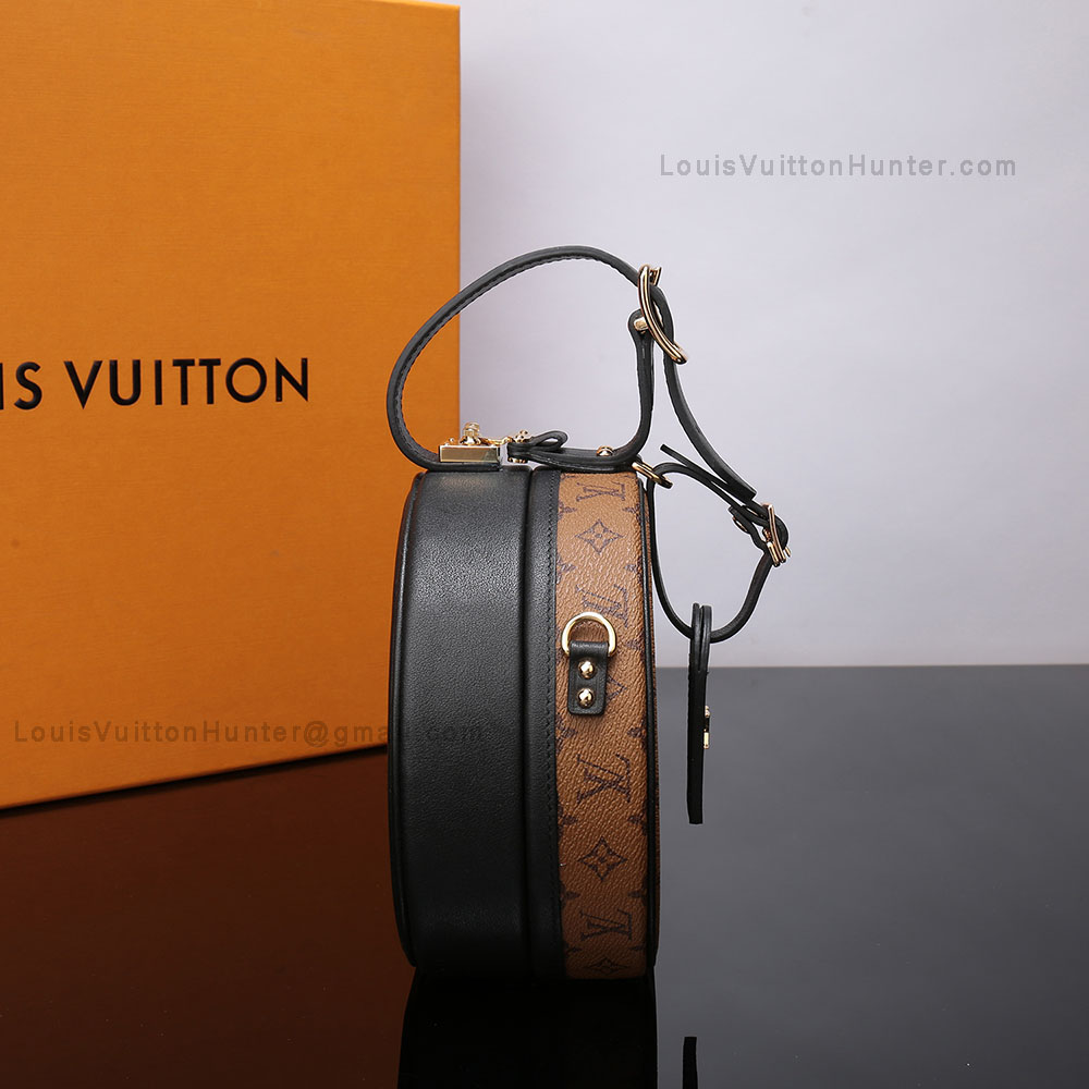 Louis Vuitton Petite Boite Chapeau Monogram Reverse M43510 Louis Vuitton Replica